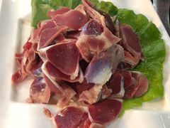 -牛味道炭火烤肉(湖前总店)