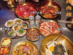 -小核桃烤肉馆(西塔店)