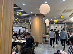 -善和缘素食自助餐厅(浦西万达店)