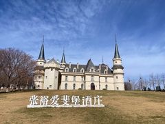 -北京张裕爱斐堡酒庄