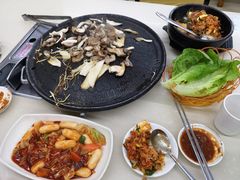 -朴氏韩国料理(北欧丽景店)