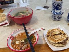 -子午路张记肉夹馍(小寨西路店)