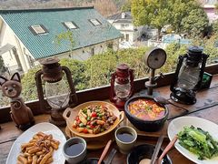-马灯部落·西湖边的创意山景餐厅(虎跑动物园店)