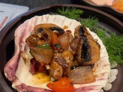 -极盐铁板烧(仓山万达广场店)