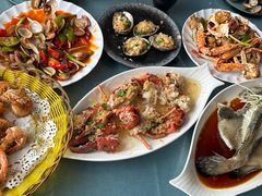 -阿龙海鲜农家乐·三亚老字号(海棠湾店)