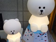-line friends(明洞旗舰店)