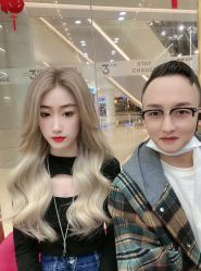 -3AM HAIR SALON烫发染发接发