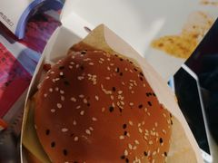 -麦当劳(军博店)