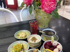 -宫事颐庭·老佛爷贵寿下午茶(颐和园店)