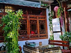 -丽江庭院·云南野生菌·海鲜火锅(鼓楼四合院店)