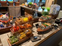 -康莱德酒店·美庭自助餐厅