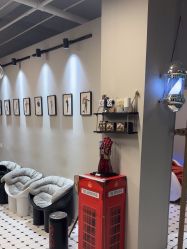 点击看大图 -老男孩男士理容馆·理发·烫染·修面