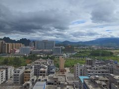 -姑婆山旅游区