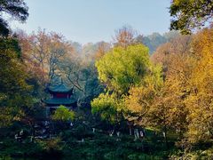-岳麓山风景名胜区