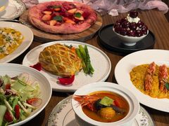 -翡翠鸟精品泰国菜(北辰财富中心店)