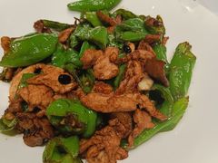 淮扬小炒肉-小厨娘淮扬菜(清江苏宁广场店)