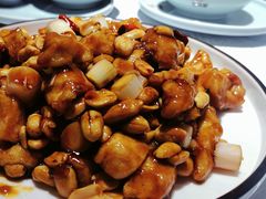 宫爆鸡丁-雲蜀龙阁·金牌水煮鱼(方庄店)