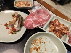 -韩盛·盛江山自助料理(东街大洋百货店)