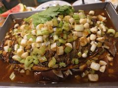 -沁香缘巫山烤鱼(看丹桥店)