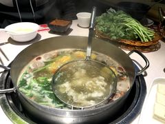 -潮泰牛肉火锅 · 创于1992年(车公庙店)