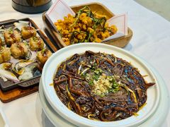 响油鳝丝-申阿婆·上海菜·小海鲜(国展店)