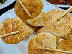 香煎墨鱼饼-美食店(华贵路店)