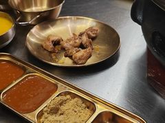 -胡悦里韩式烤肉(芝罘万达广场店)