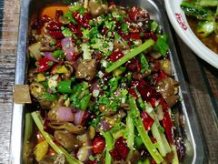 火爆肥肠-龙虾风暴(松江店)