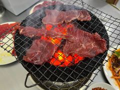-松明一烤肉馆(鲁园店)