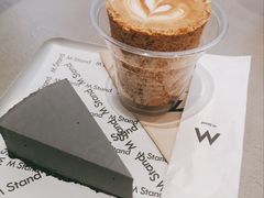 -M Stand(南京新街口金鹰店)