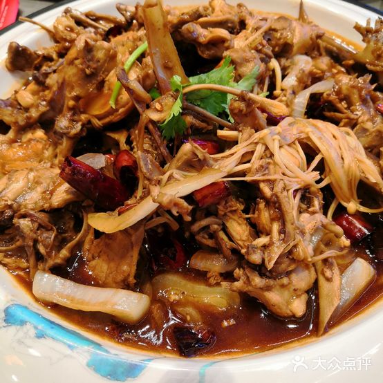 串小院(长甸店)