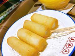 炸牛奶-五条人糖水铺(武林总店)