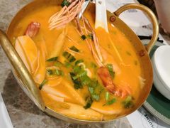 越式冬阴功海鲜汤-美奈小馆·越南料理(福田星河COCO Park店)