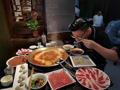 -巴蜀大宅门火锅(新华公园店)