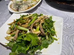 芫茜葱捞肚尖-粤·向群饭店(龙津东路总店)