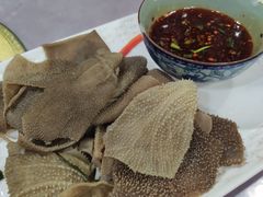 过桥毛肚-洪霞餐馆