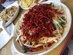 -如意香辣鸡架(总店)