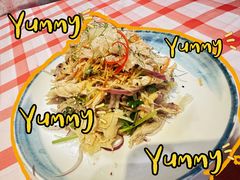 -龙桥私厨·姜花菊花过桥鱼·顺德菜(容桂店)