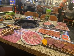 -首尔烤肉大排档(合生汇店)