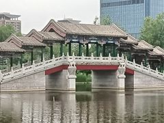 -西海子公园