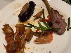 -杭州盛泰开元名都大酒店-地中海自助餐厅