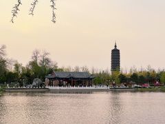 -西海子公园
