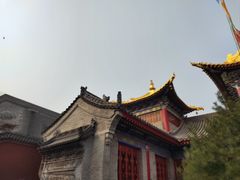 -西安市广仁寺