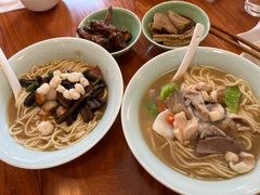 -奎元馆.百年奎元.非遗传承(西湖边的解放路店)