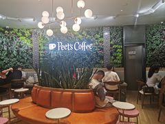 大堂-Peet's Coffee皮爷咖啡(德基店)