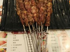 -唛嘻哒烤串朝鲜族风味(金桥店)