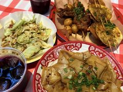 -肉店炸炸炸·铁板孜然牛肉