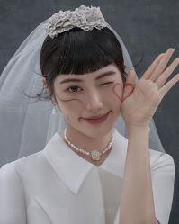 -巴黎经典婚纱摄影PARISSIC