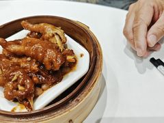 鲍汁凤爪-春满人间酒楼(园岭中路店)