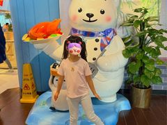 -帝企鹅自助餐厅•儿童岛•真企鹅(长隆企鹅酒店)